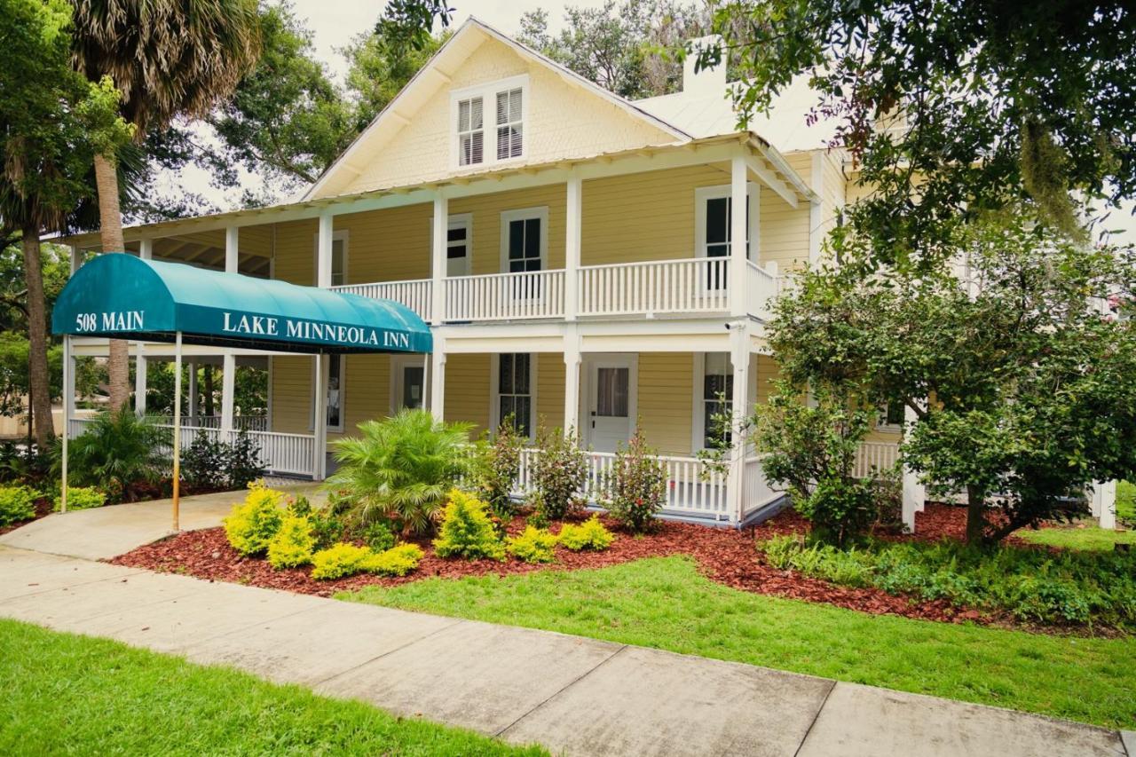 Lake Minneola Inn ภายนอก รูปภาพ