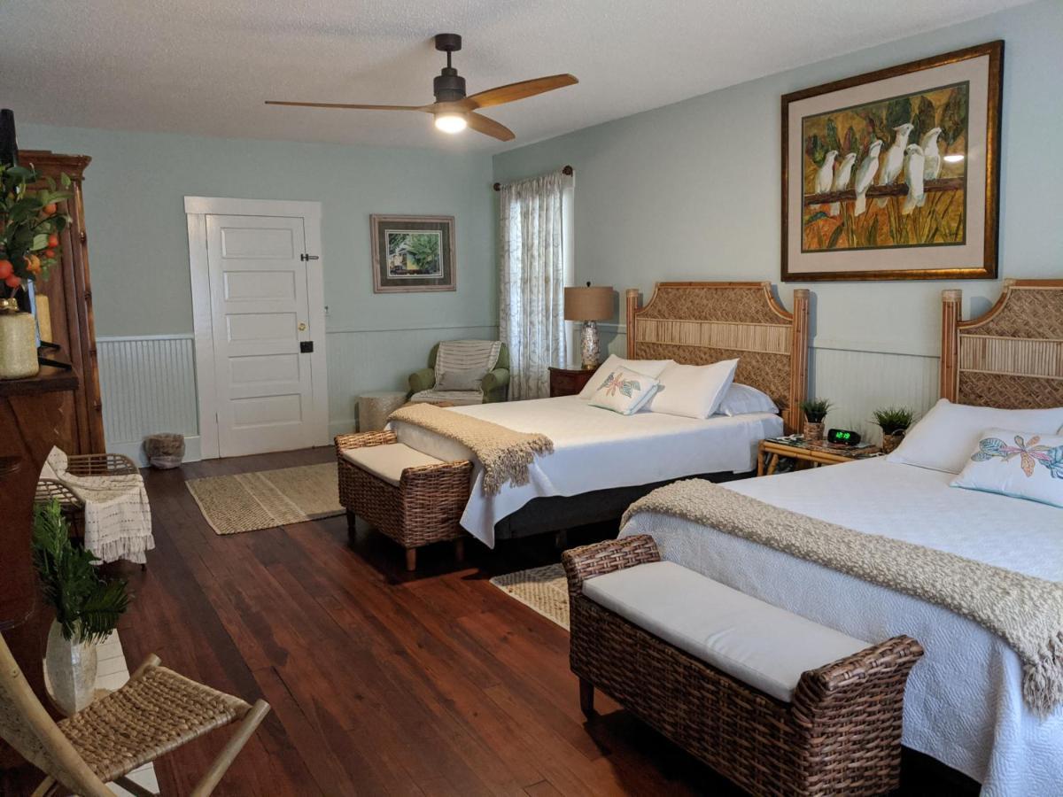 Lake Minneola Inn ภายนอก รูปภาพ