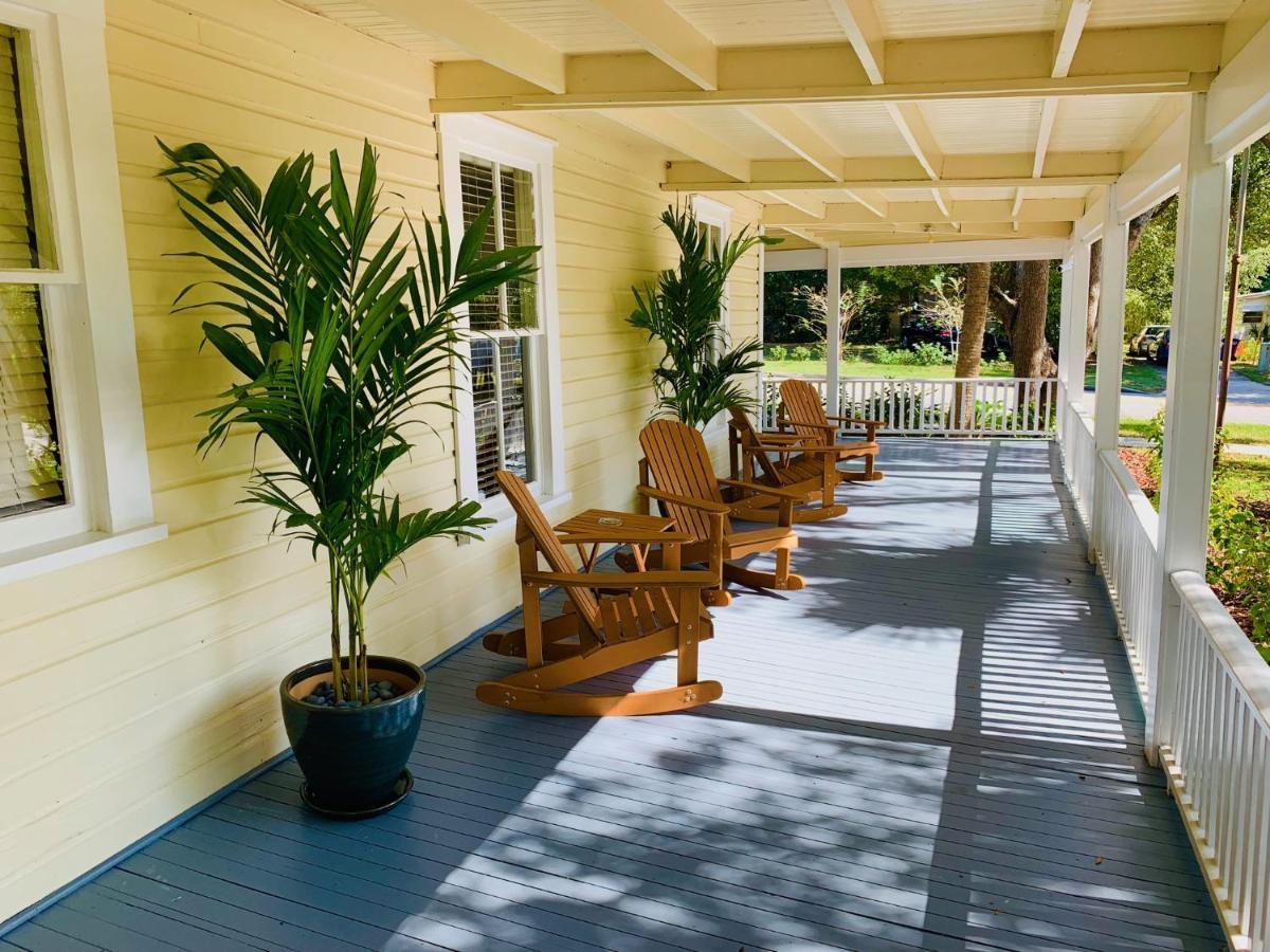 Lake Minneola Inn ภายนอก รูปภาพ